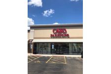 cato front of building