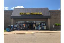 dollar general front