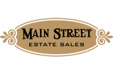 main street estate sales logo