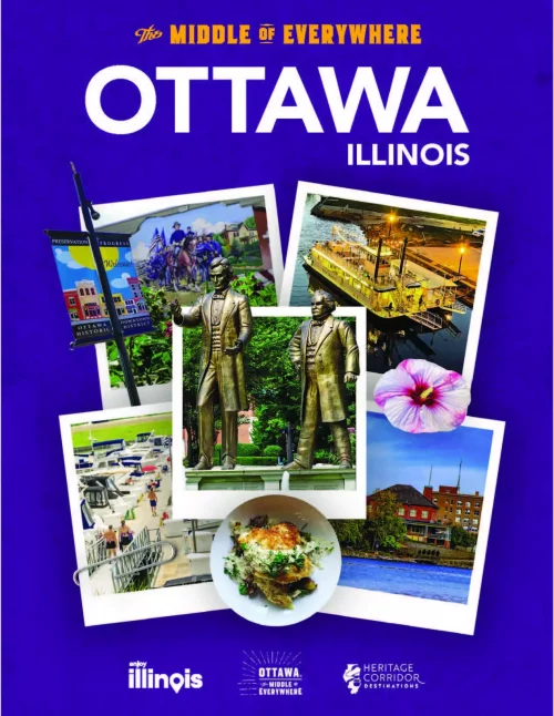 2025 Ottawa IL Guide Cover