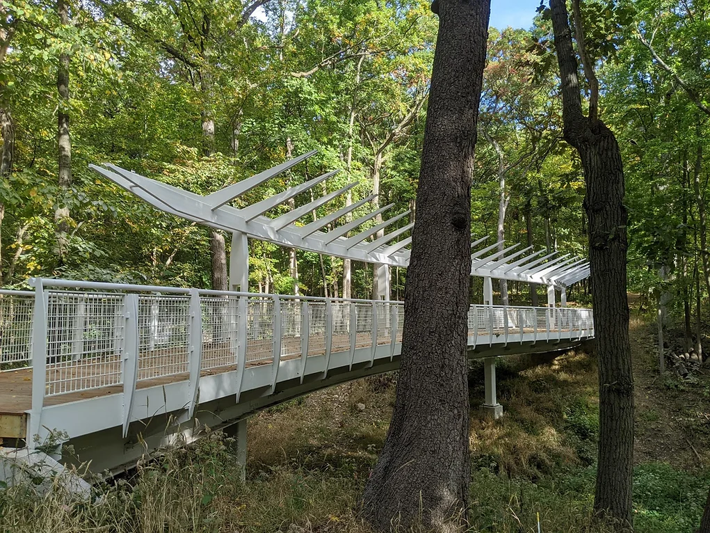 Nell's Bridge